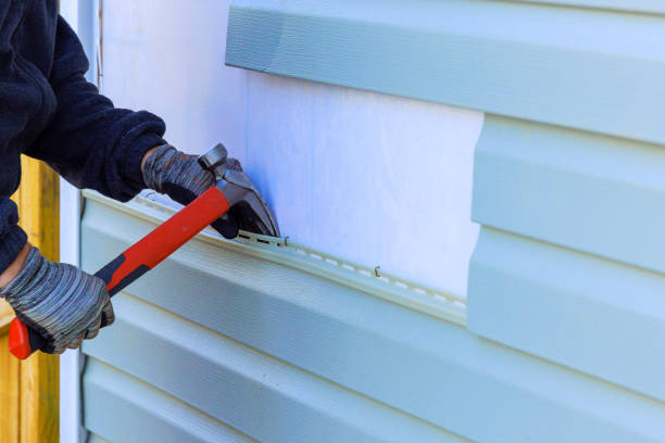 Reliable Wood Siding contractor in Fall City, WA by Creative Siding